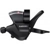 SHIMANO Radenie Altus SL-M315 ľavé 2-k. s ukazovateľom