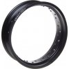 AWINA 17x4,25 hliníkový ráfik kolesa SUPERMOTO čierny