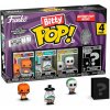 Funko Bitty POP! Disney The Nightmare Before Christmas Pumpkin King 4-pack