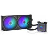 Endorfy vodný chladič CPU Navis F280 ARGB 2x140mm EY3B005