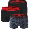 Hugo cotton stretch modern Hugo dark & black color combo