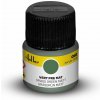 Farba Heller Acrylic - 080 Grass Green Matt 12ml