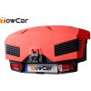 TowCar TowBox EVO červený, na ťažné zariadenie