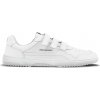 Barebarics Zing Velcro All White Leather