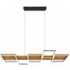 Trio Lighting Závesné svetlo Harper LED, 115 cm x 44,5 cm - 322910532