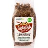 Country Life Granola Chrumkavé müsli s čokoládou Bio 350 g