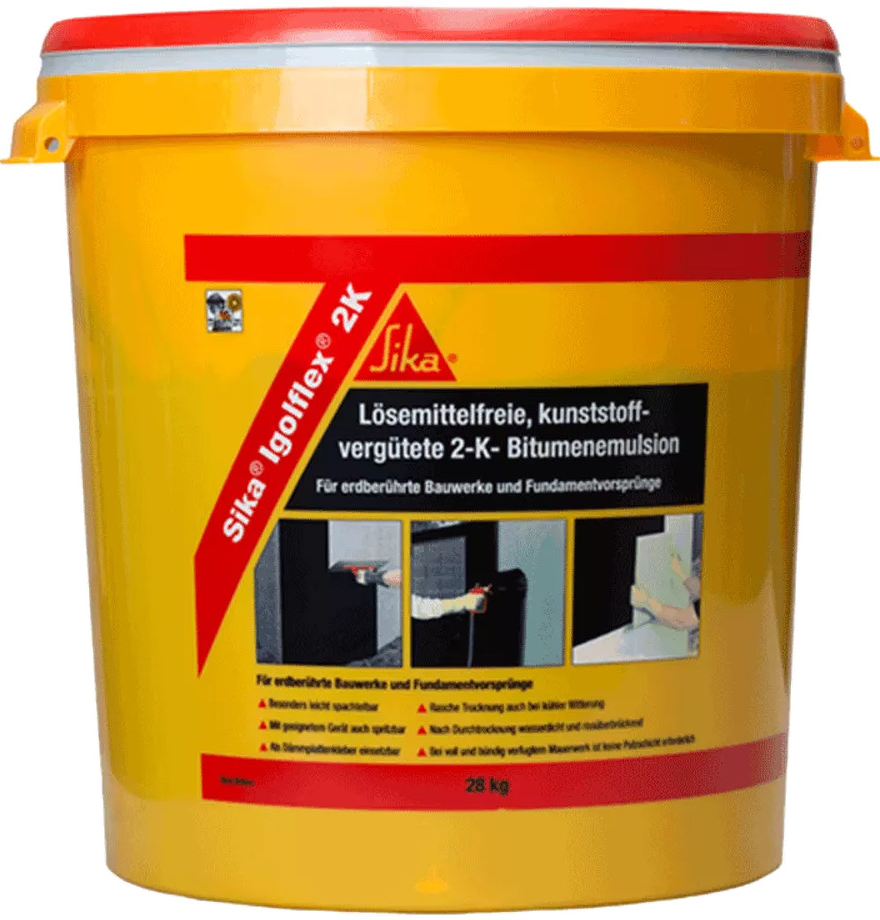 Sika Igolflex-2K 28 kg (65004)