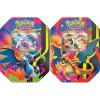 Pokémon TCG: Mega Charizard Tin