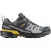 Pánska nízka turistická obuv SALOMON-X Ultra 360 GTX M castlerock/black/spicy mustard Šedá 46 2/3