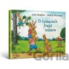 O tysiącach frajd zająca - Axel Scheffler, Frantz Wittkamp