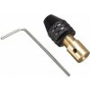 Skľučovadlo 0.3-3.5mm pre minivŕtačky, pre hriadeľ 5mm