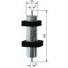 BOSCH Palivový filter F 026 402 068 -