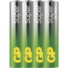 GP BATERIE GP Alkalická batéria SUPER AAA (LR03) - 4ks 1013124200