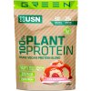 USN 100% Plant Protein 900 g jahoda