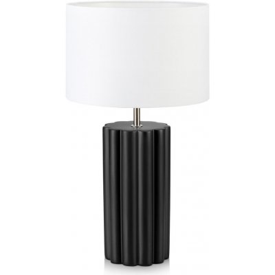 Markslöjd | Markslöjd 108221 - Stolná lampa COLUMN 1xE14/18W/230V čierna | ML1110