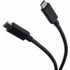Premiumcord ku31cc05bk USB-C na USB-C 0.5m Kabel