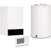 Viessmann Vitodens 200-W 25 kW + 120 l zásobník Vitocell 100-W CUGB