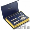 Waterman 1507/1568196 Allure Black darčeková súprava plniace pero a guľôčkové pero