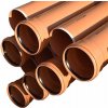 Kanalizačná rúra Kaczmarek PVC 160 mm, hrúbka steny 3,2 mm, dĺžka 0,5 m