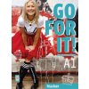 Go for it! A1 (Alison Demmer,Stephanie Lütje)(Brožovaná)