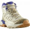 Salomon X Ultra 360 Mid GTX M L47378100 - bleached sand kelp spectrum blue 47 1/3
