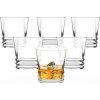 Poháre v súprave 6 ks na whisky 315 ml – Hermia