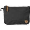 Fjällräven Gear Pocket, Farba DARK GREY