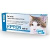 BIOVETA Fipron 50 mg Spot-On Cat sol 1 x 0,5 ml antiparazitný prípravok pre mačky spot on