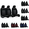Poťahy pre MERCEDES VITO 2+1 447 (od 2014) VIP-B3 (textil) Pok-ter