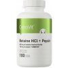 OstroVit Betaín HCl + Pepsín 100 kapsúl 650/150 mg