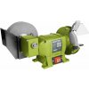 Extol Craft 410133 | Dvojkotúčová elektrická stolová brúska na mokré brúsenie 250 W, 150 mm