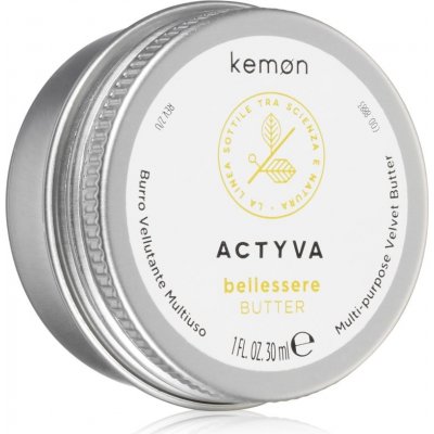Kemon Actyva Bellessere Butter hĺbkovo hydratačný krémový gél 30 ml