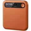 BOYA Notra AI Powered Audio Transcripter, Summanizer and Wireless Note Recorder, 64GB, Cosmic Orange EU