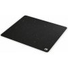 Endorfy podložka pod myš Stoneflow Black L / 450x400x3 / voděodolná / obšitá / gumová spodní vrstva / černý kámen EY6B015