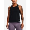 Dámske tielko Under Armour Rush Energy Tank -BLK M