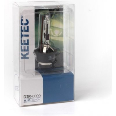 Xenónová výbojka KEETEC V D2R-6000