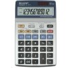 SHARP kalkulačka - EL337C - stříbrná SH-EL337C