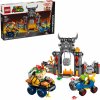 LEGO® Super Mario™ 72039 Mario Kart – Bowser a jeho hrad