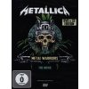 Metallica - Metal Warriors / The Movie / DVD+CD [DVD / CD]
