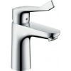 Umývadlová batéria Hansgrohe Focus bez výpuste chróm 31915000