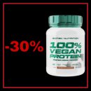 Proteín Scitec 100% Vegan Protein 1000 g