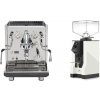 ECM Synchronika II + Eureka Mignon Specialita, BL white