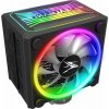 ZALMAN chladič CNPS16X (Black), RGB