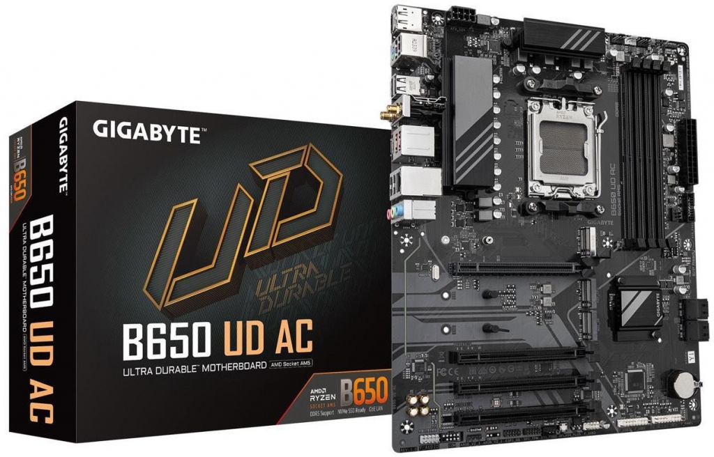 Gigabyte B650 UD AC