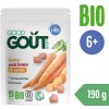 Good Gout BIO Mrkva s farmárskym kuriatkom 190 g