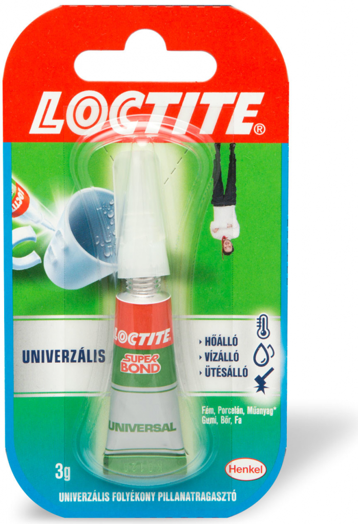 Loctite Super Bond 3g