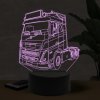 Beling 3D lampa, Volvo FH12, 16 barebná K40
