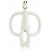 Matchstick Monkey Teething Toy and Gel Applicator hryzadielko s kefkou 2 v 1 Confetti Cream 1 ks