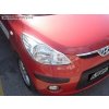 Dynamik Style mračítka predných svetlometov (ABS plast) Hyundai i10 -- od roku výroby 2008-