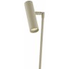 HELL Stolná lampa Tom Pro LED, piesková farba, výška 47 cm, CCT, stmievač - 50441/1-13